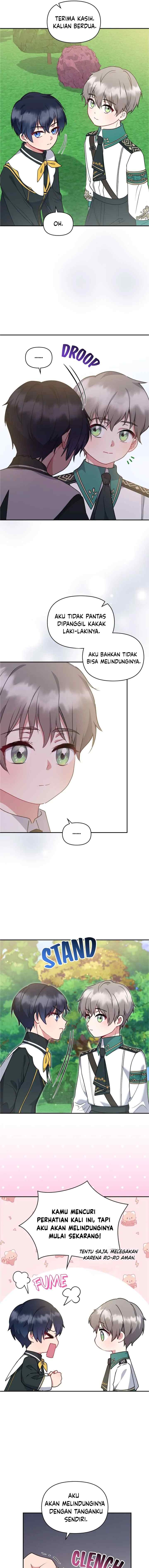 You Are So Cute chapter 28 halaman 11