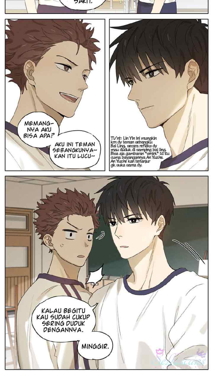 Secret Love chapter 47 halaman 5