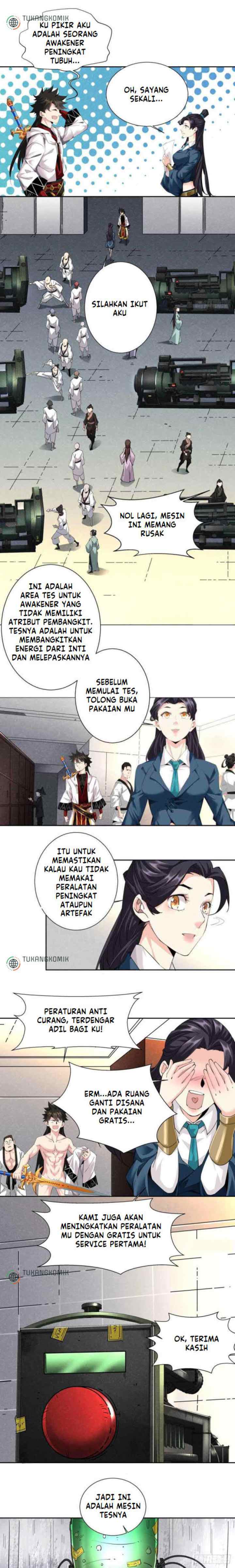 As The Richest Man, I Really Dont Want To Be Reborn chapter 4 halaman 12