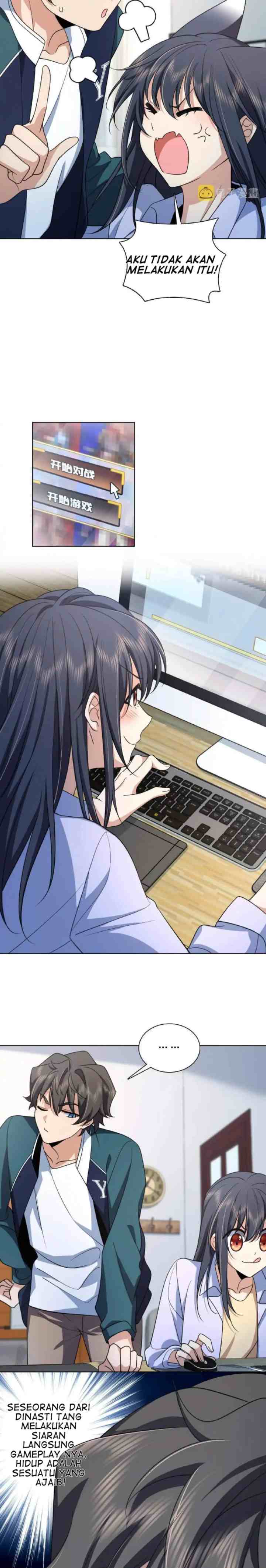 My Wife Is From a Thousand Years Ago chapter 116 halaman 14