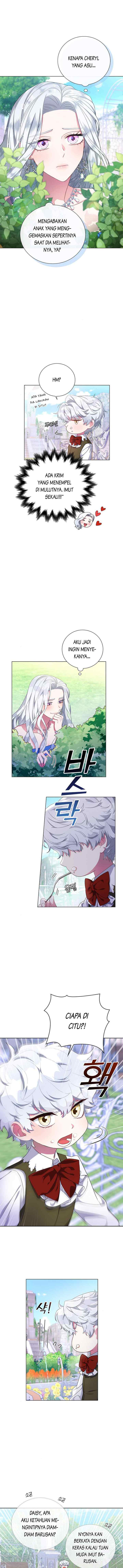 Eu me tornei a mãe do homem do final trágico chapter 1 halaman 17