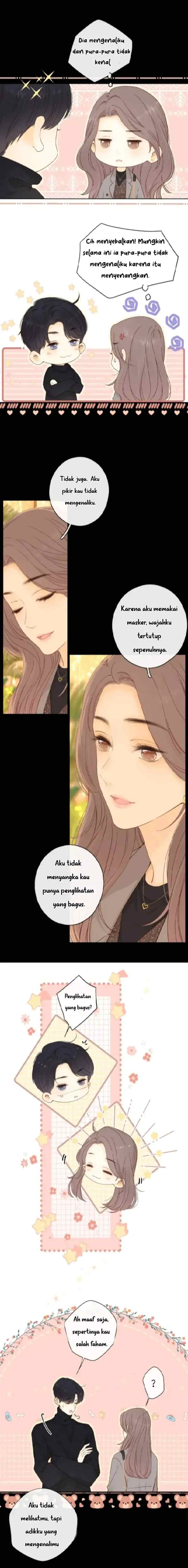 Hard to Deceive chapter 9 halaman 6
