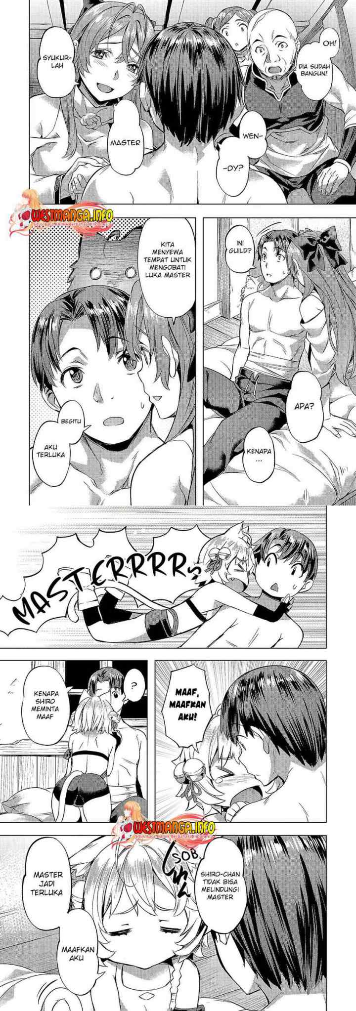 Isekai de Slow Life wo (Ganbou) chapter 22 halaman 7
