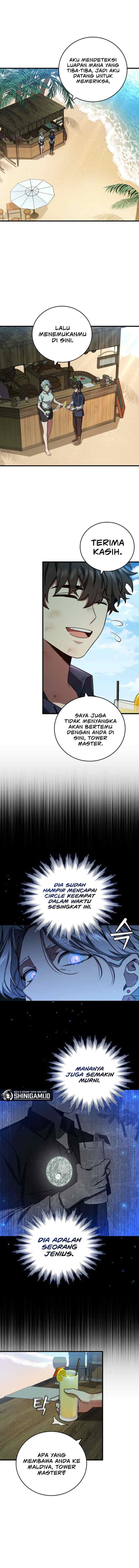 Dragon-Devouring Mage chapter 11 halaman 8