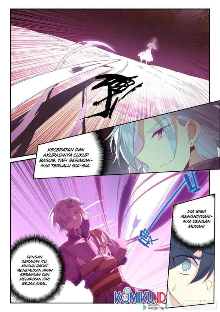 Heavenly Beads Master chapter 54 halaman 6