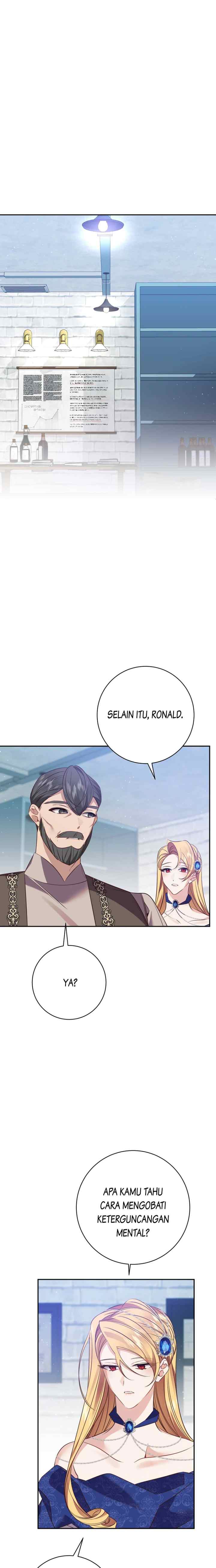 It's Useless to Hang On chapter 119 halaman 13