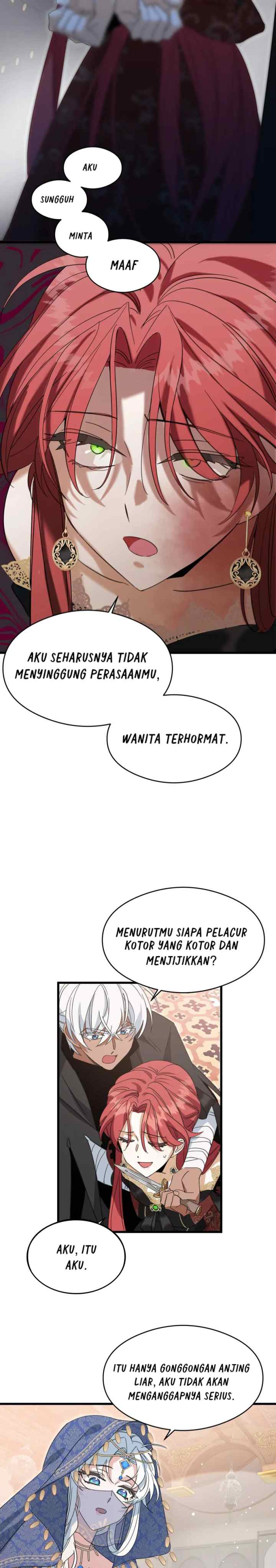 The Ducal Family's Poisonous Flower chapter 9 halaman 5