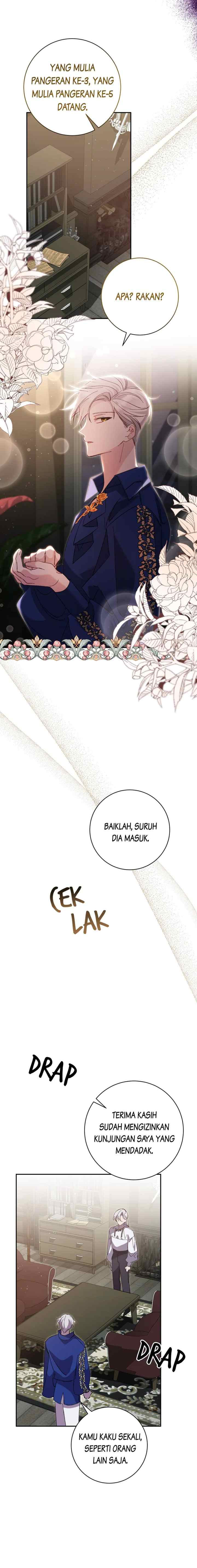 It's Useless to Hang On chapter 153 halaman 15
