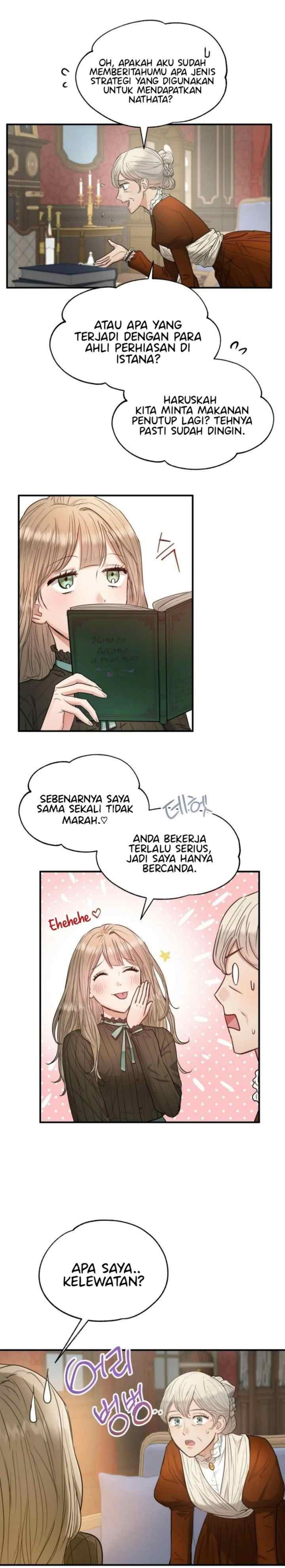 Dos Herederos chapter 11 halaman 13