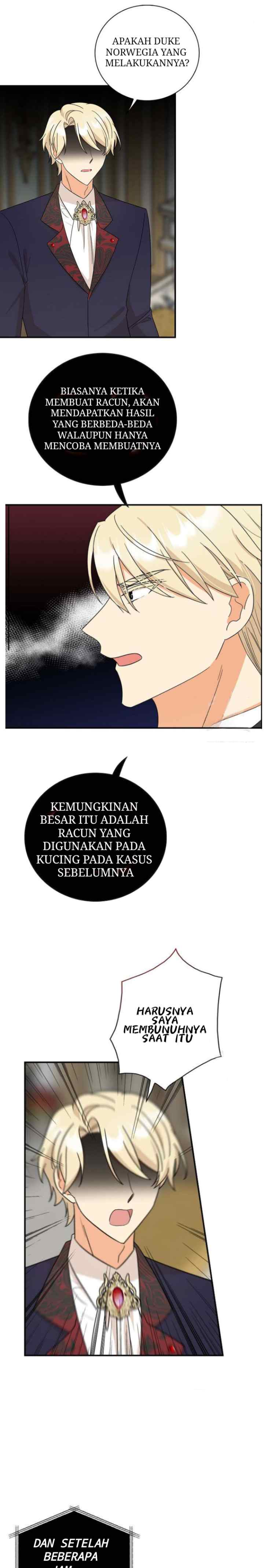 I Became the Villain's Mother chapter 103 halaman 15