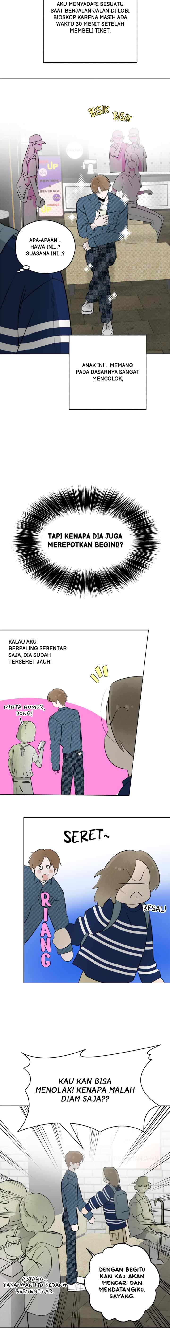 Red as a Tomato! chapter 28 halaman 8