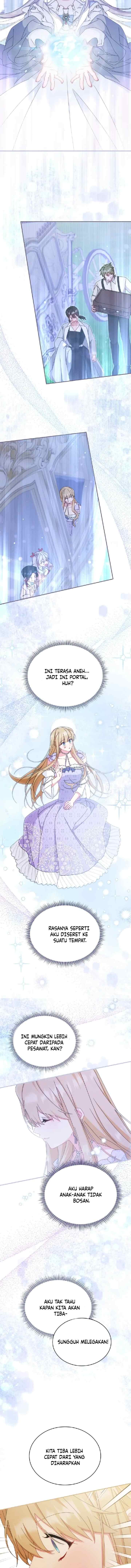 I Will Take Responsibility for the Welfare of the Male Lead chapter 92 halaman 18