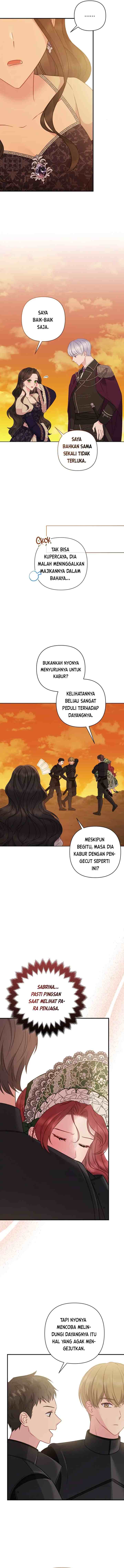 So I Married An Abandoned Crown Prince chapter 9 halaman 10