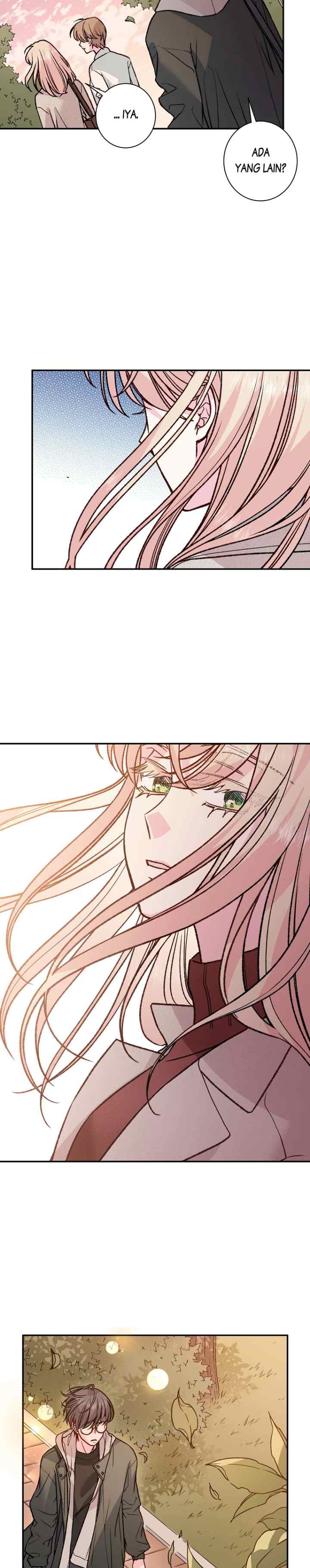Sora no Shizuku chapter 50 halaman 7