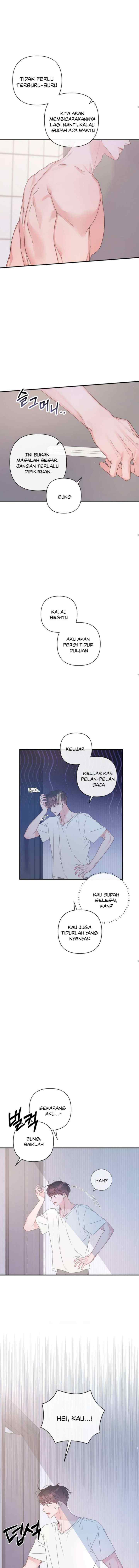 Nevermind Darling chapter 62 halaman 8