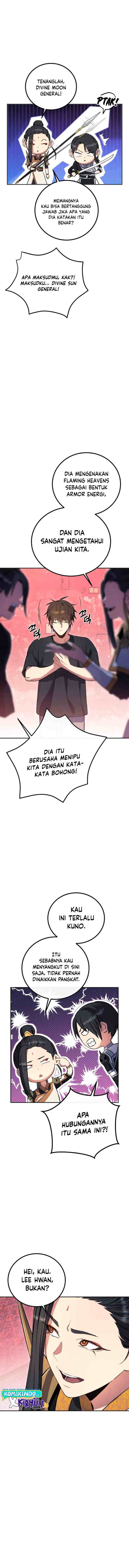 God's Web Novel chapter 7 halaman 8