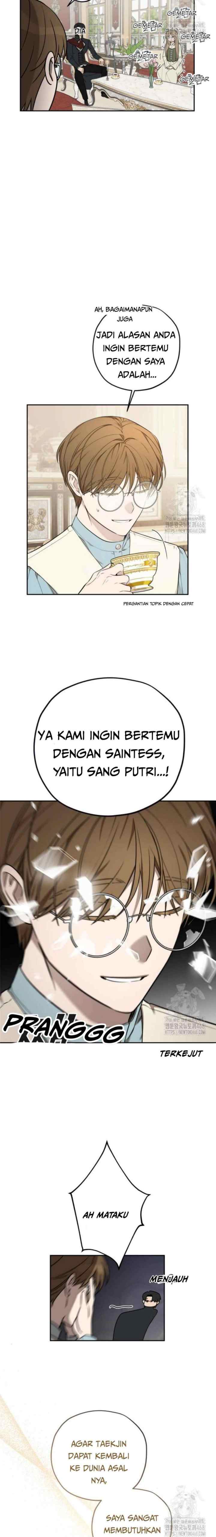 Truck Driver Tag Team Match chapter 12 halaman 14