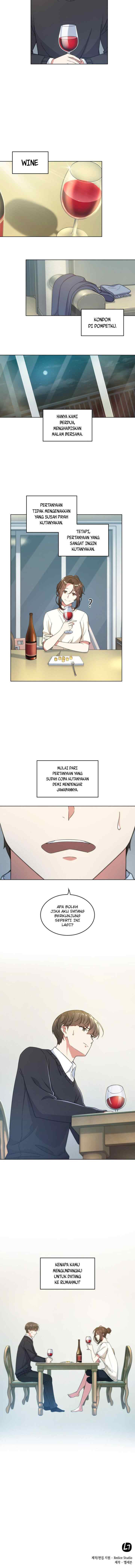 My Office Noona's Story chapter 22 halaman 14