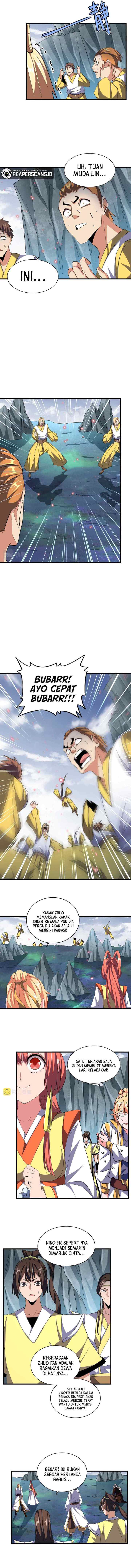 Magic Emperor chapter 315 halaman 8
