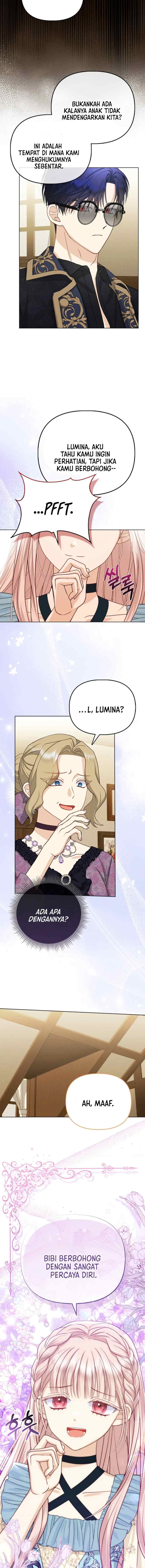 I'm The Villain's Favorite chapter 6 halaman 13