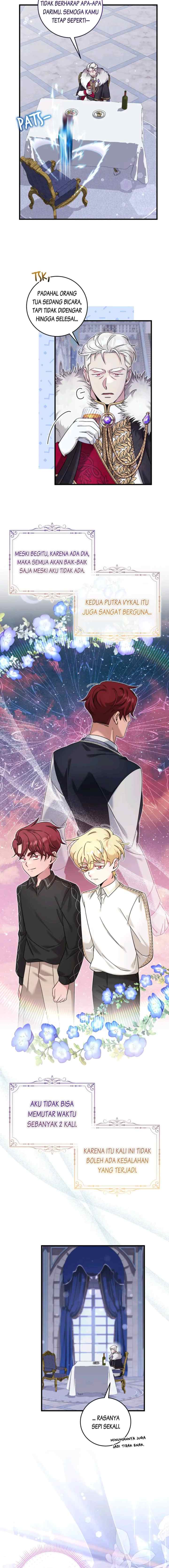 Pharmacist Princess chapter 49 halaman 4