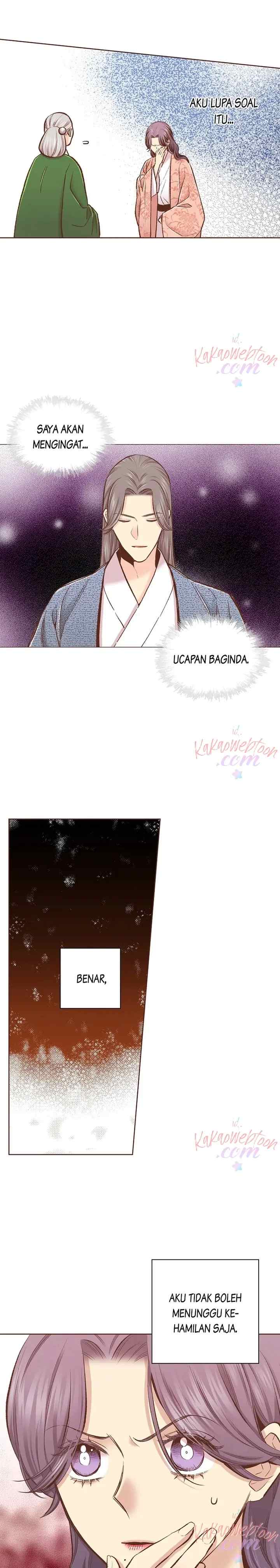 Snow Blossom chapter 354 halaman 15