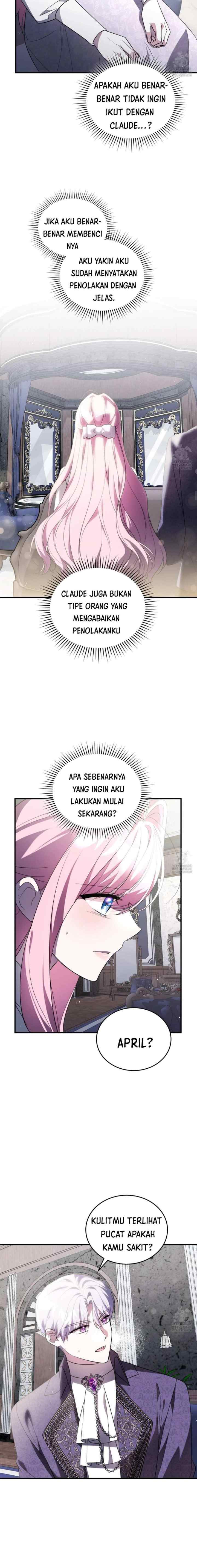 I Didn't Lull You to Sleep Only For You to Be Obsessed chapter 41 halaman 5