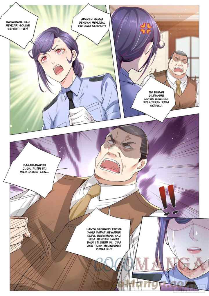 Shen Hao's Heavenly Fall System chapter 399 halaman 9