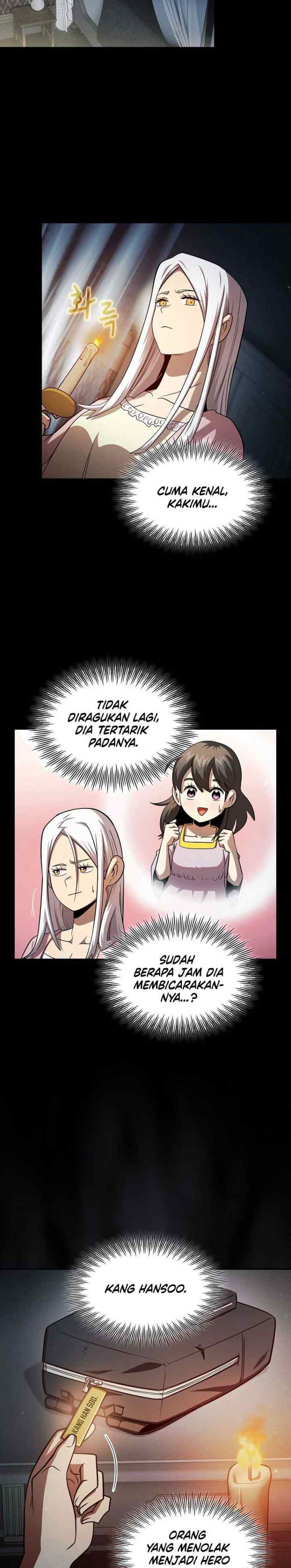 Is this Hero for Real? chapter 39 halaman 13