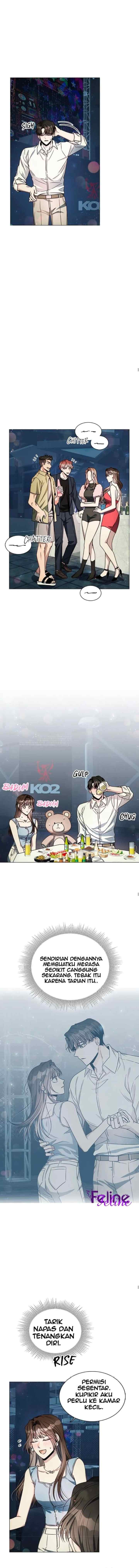 I Just Want To Do It With You chapter 14 halaman 14