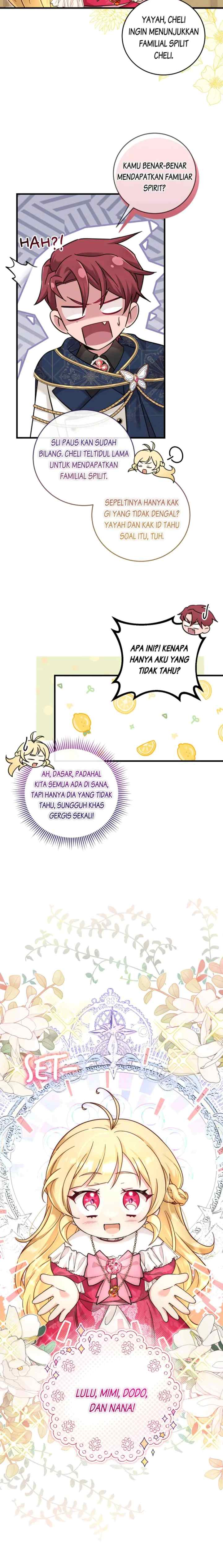Pharmacist Princess chapter 50 halaman 4
