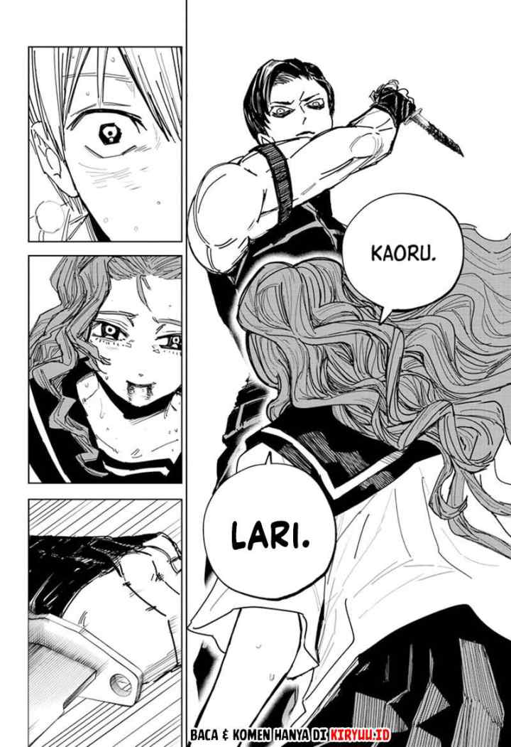 Kyokuto Necromance chapter 9 halaman 15