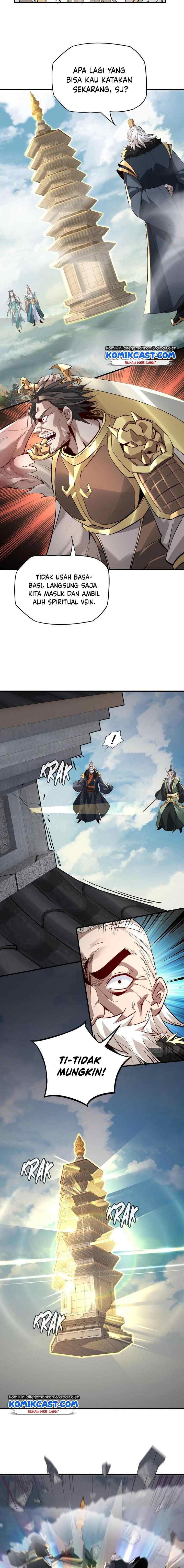 The Villain Of Destiny chapter 8 halaman 8
