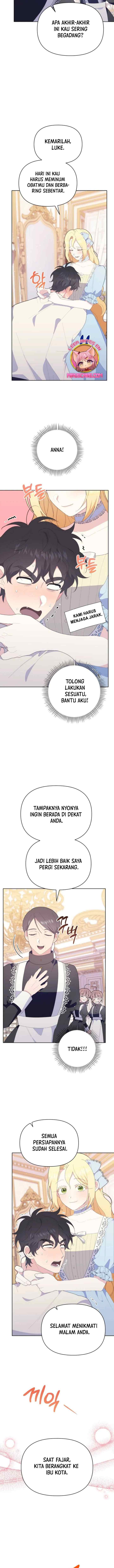 I Got Married to a Duke Called Beast chapter 23 halaman 9