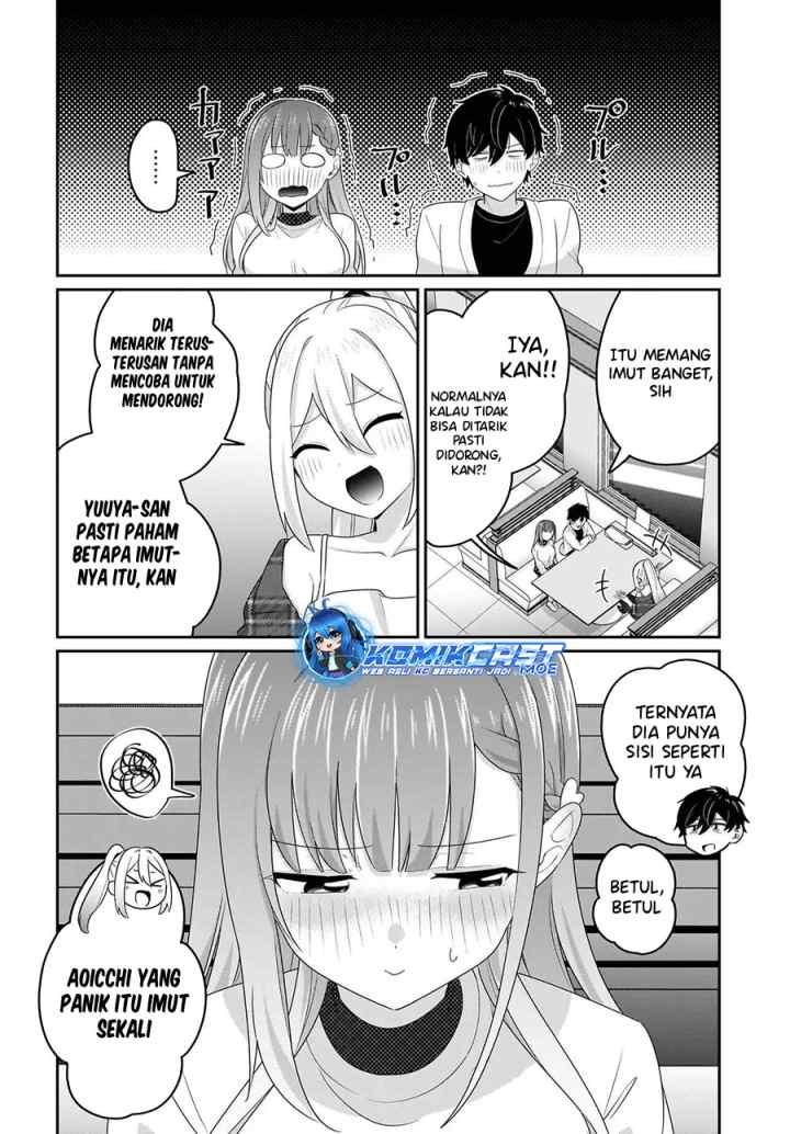 Kutabire Salarymen no Ore, 7nenburi ni Saikai shita Bishoujo JK to Dosei wo Hajimaru chapter 6 halaman 7