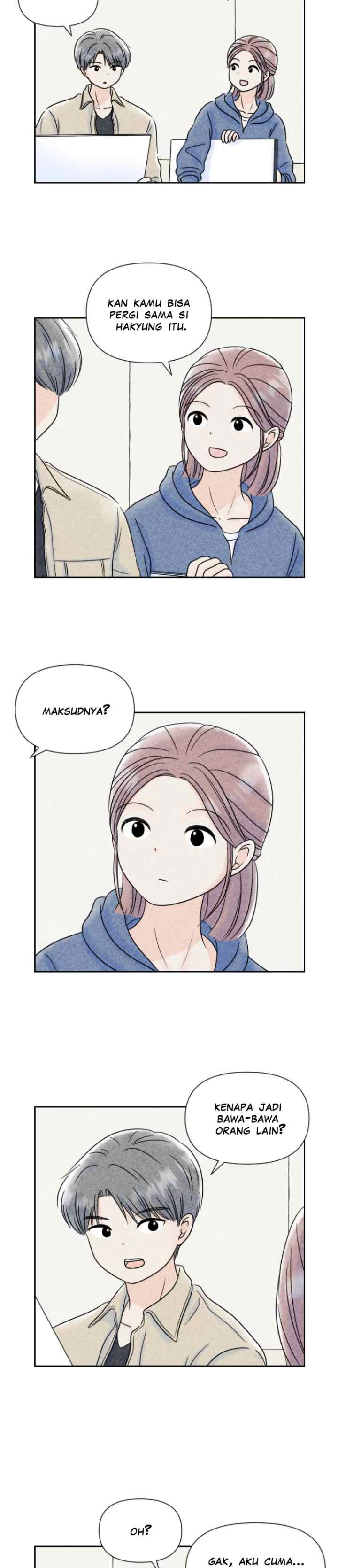 Dating Diary chapter 23 halaman 10