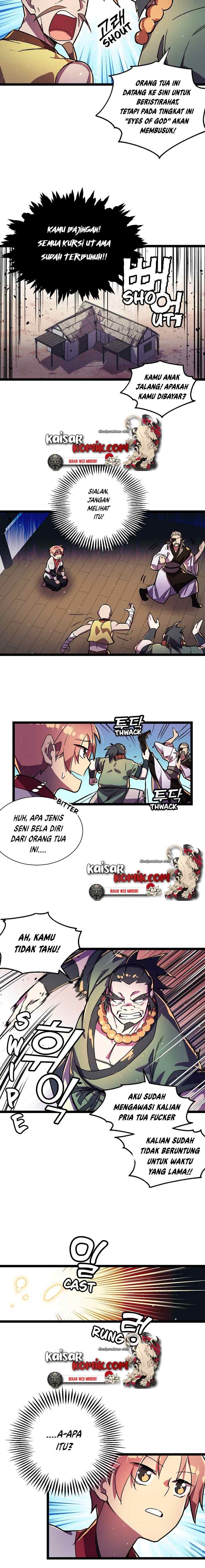 Absolute Martial Arts chapter 2 halaman 6