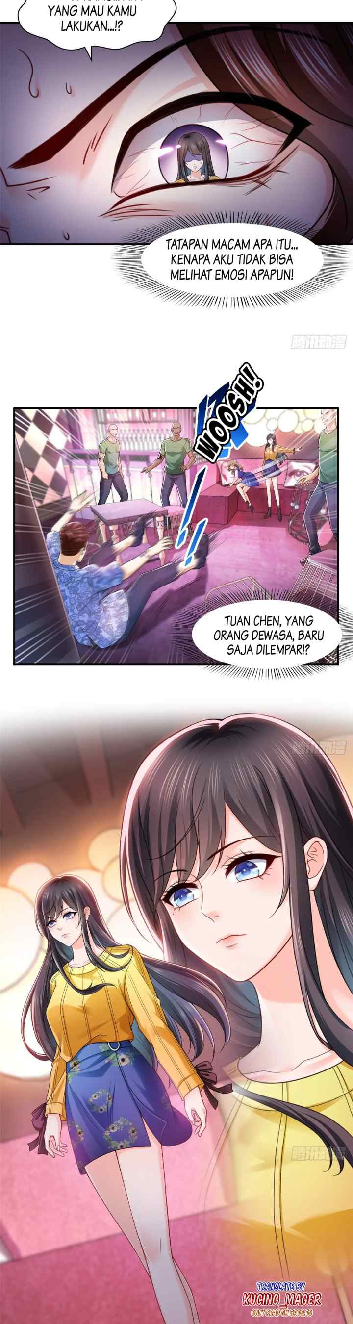 Just Like Cold Light Meets Scorching Sun chapter 126 halaman 6