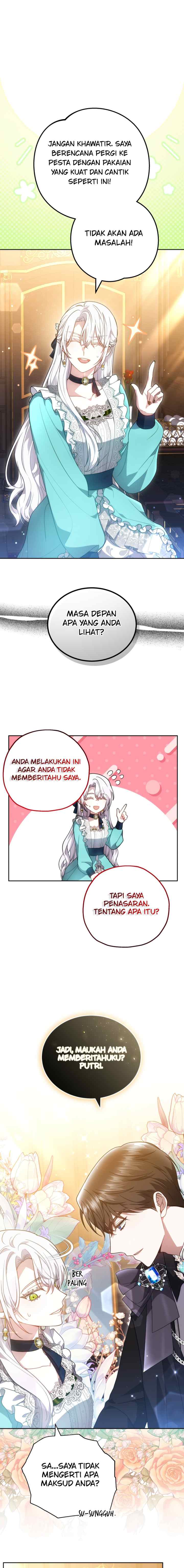 The Male Lead's Nephew Like Me So Much chapter 71 halaman 9