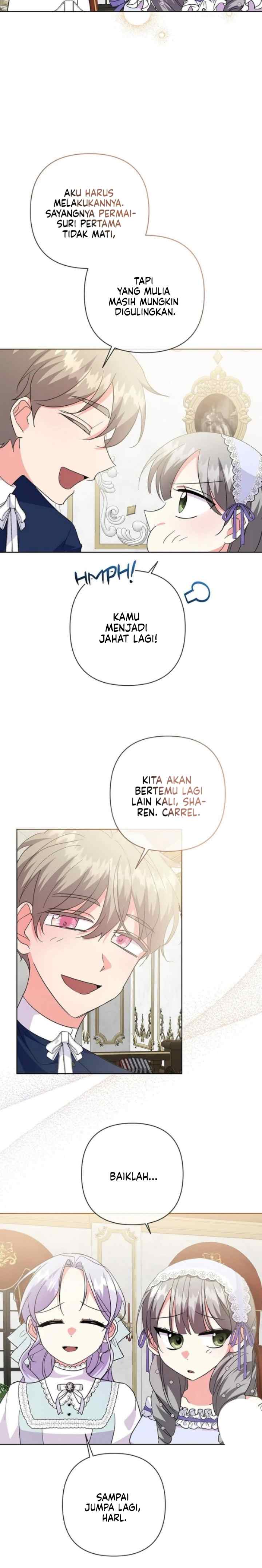 The Kids Have Changed chapter 31 halaman 7