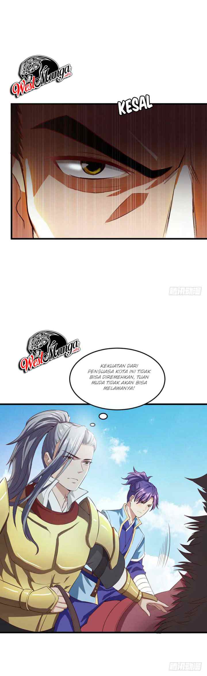 Rise of The Demon King chapter 52 halaman 8
