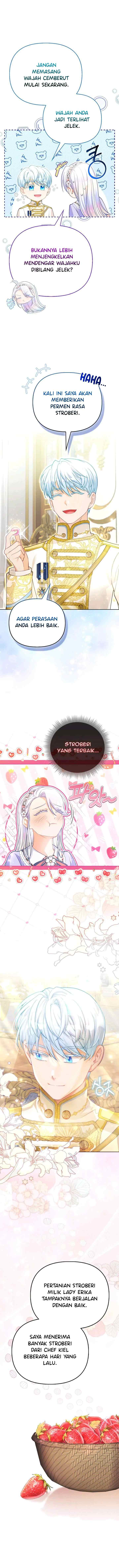 The Villainous Duke's Daughter's Special Rice Cultivation Method chapter 20 halaman 7