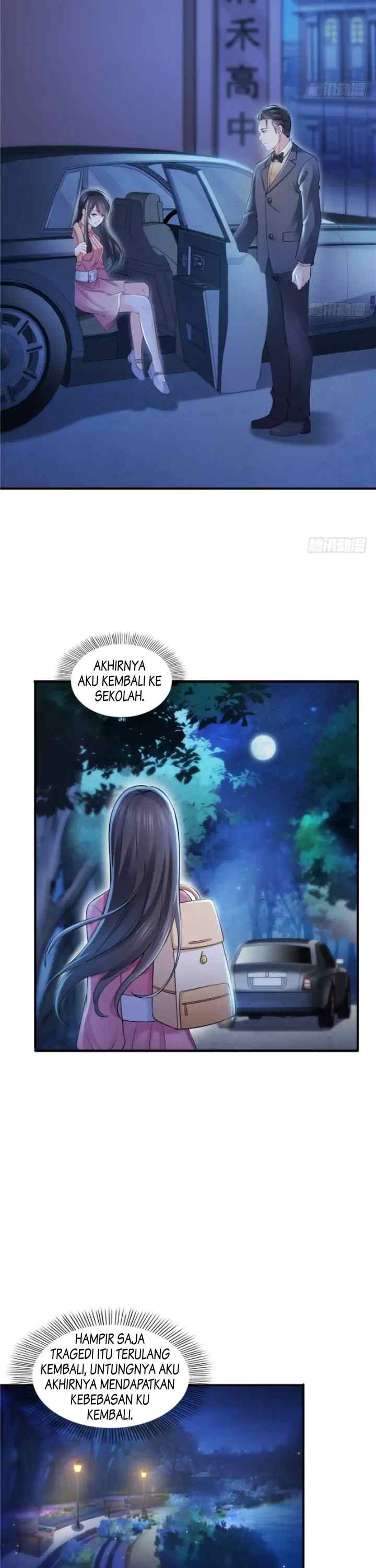 Just Like Cold Light Meets Scorching Sun chapter 29 halaman 7