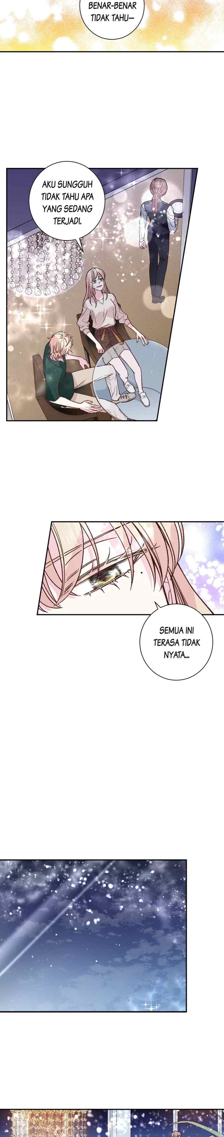 Sora no Shizuku chapter 43 halaman 13
