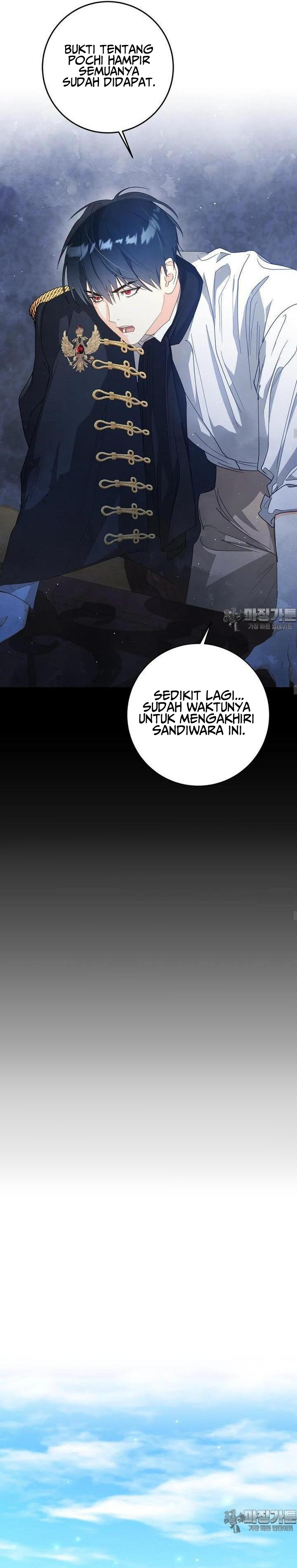 Oh, I Have Never Abandoned That Tyrant chapter 45 halaman 9