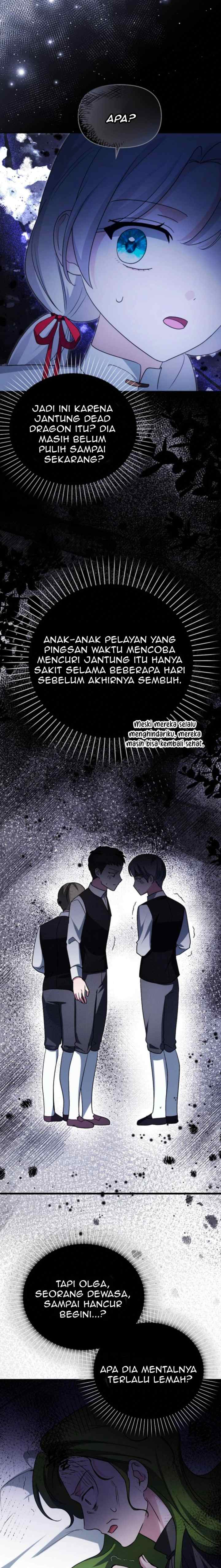 A Clever Retirement Plan of the Villainess chapter 31 halaman 17