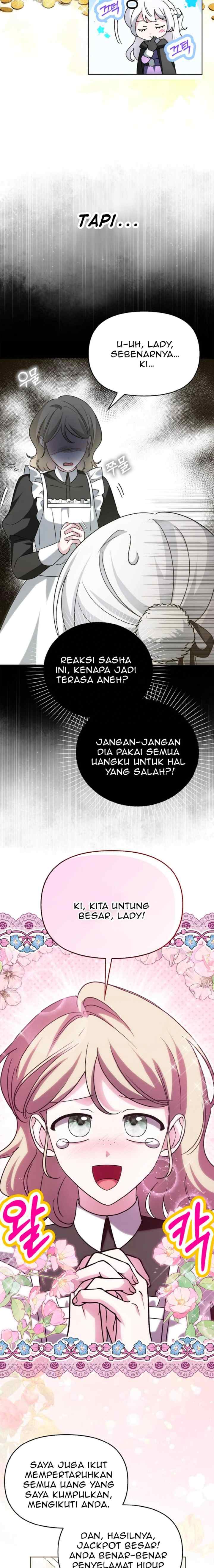 A Clever Retirement Plan of the Villainess chapter 31 halaman 7