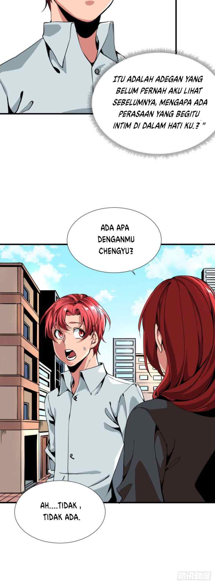 Rebirth Of Tian Lun chapter 3 halaman 10