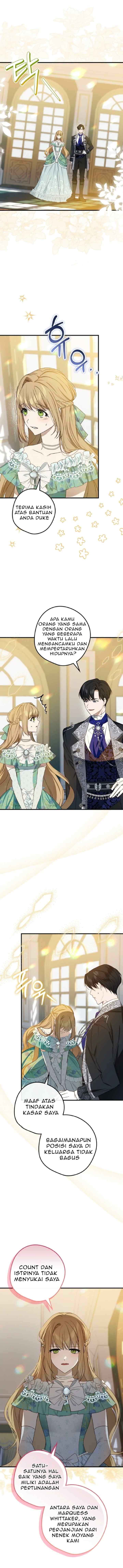 The Duke of Darkness Proposes a Contract Marriage chapter 3 halaman 5
