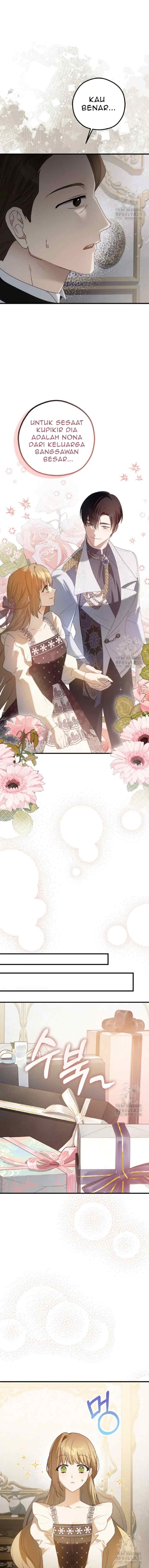 The Duke of Darkness Proposes a Contract Marriage chapter 18 halaman 12